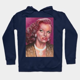 Jane Russell Hoodie